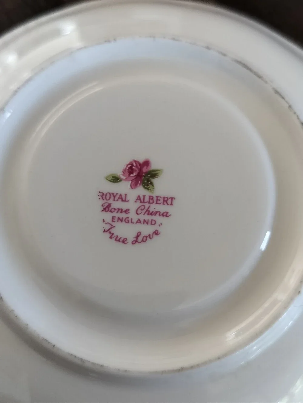 Royal Albert this exquisite